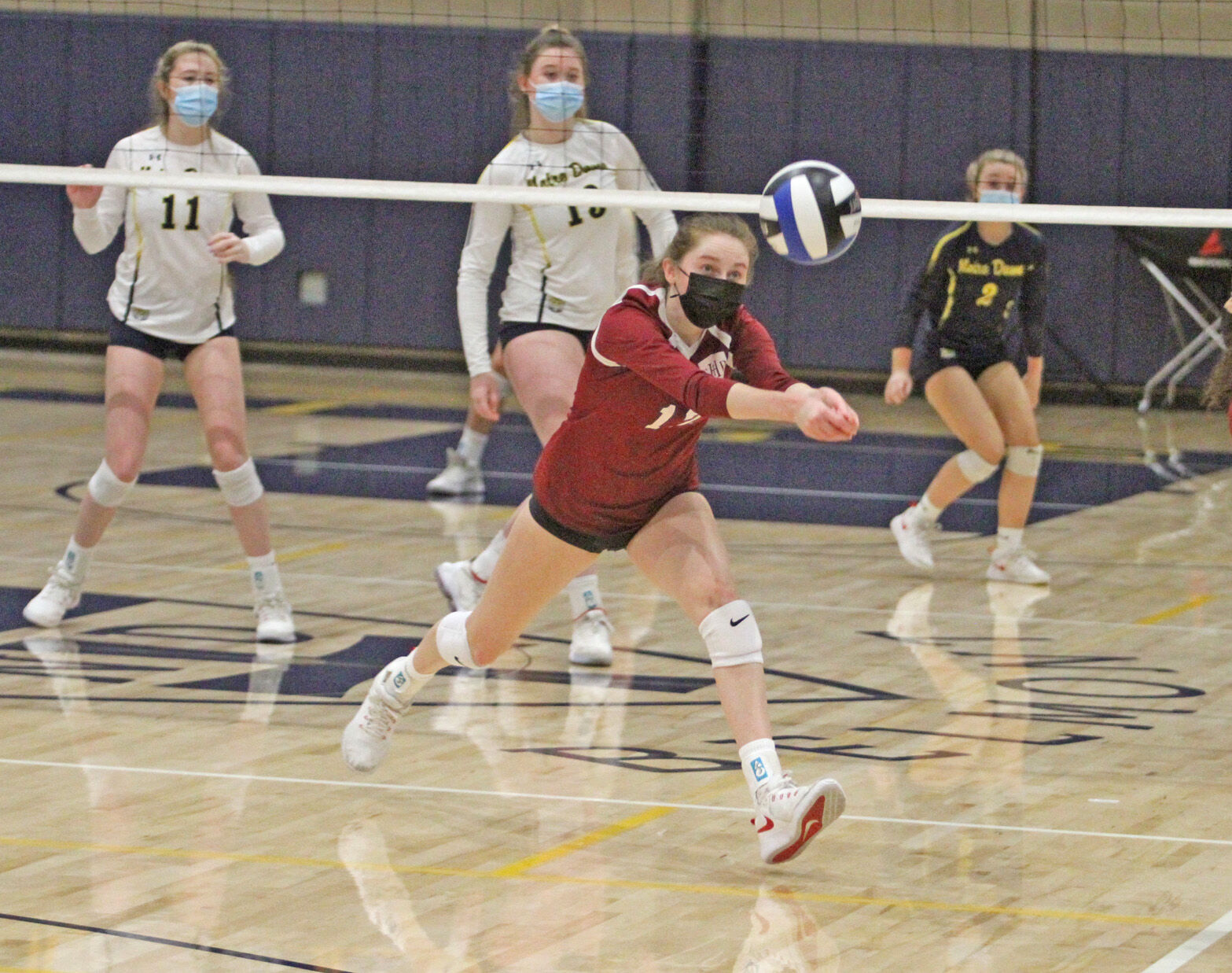 SHP volleyball
